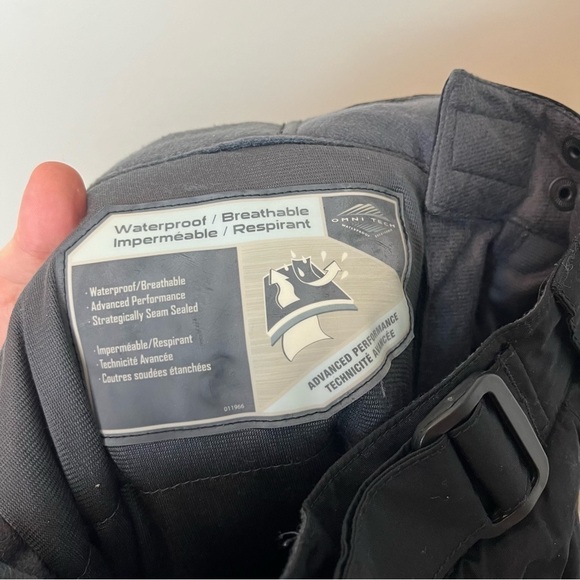 Columbia Omni-Tech Waterproof Snow Ski Pants Small - Picture 9 of 13